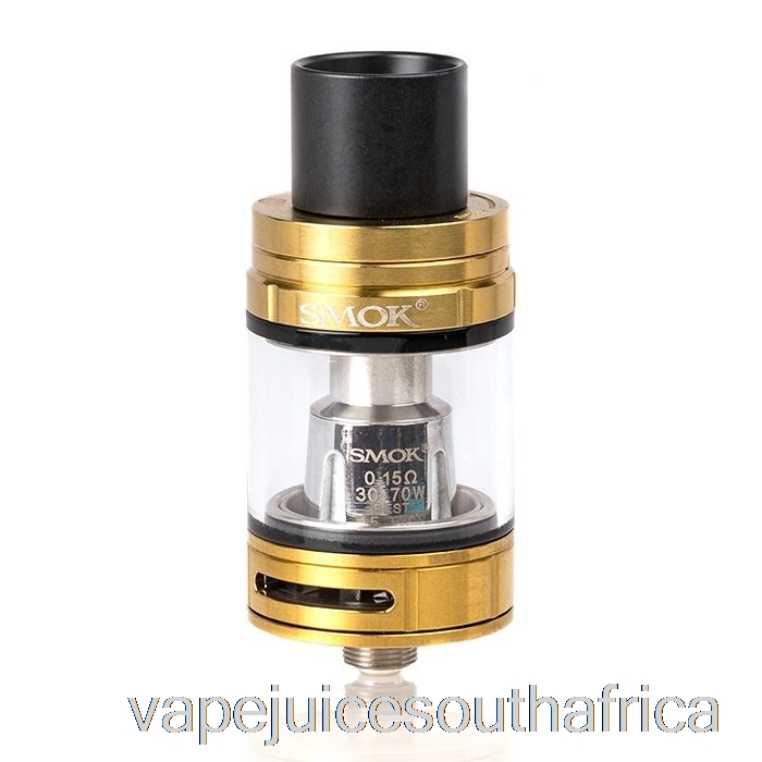 Vape Juice South Africa Smok Tfv8 Big Baby Tank Gold